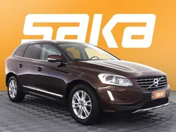 Käytetty 2014 Volvo XC60 Business Edition Katumaasturi | 21 900 € (Perustarjous)