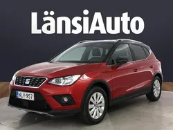 Punainen Käytetty 2020 Seat Arona XCELLENCE Katumaasturi | 16 890 € (Perustarjous)