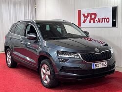 Käytetty 2019 Skoda Karoq Ambiente Katumaasturi | 22 600 € (Perustarjous)
