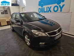 Käytetty 2011 Kia Ceed Active Farmari | 5 690 € (Supertarjous)