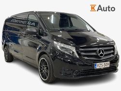 Käytetty 2018 Mercedes Vito Van | 27 800 € (Perustarjous)