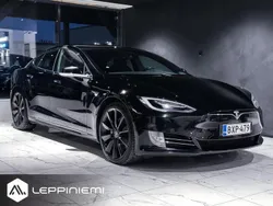 Käytetty 2019 Tesla Model S Sedan | 44 780 € (Hieman kallis)