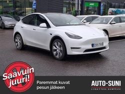 Käytetty 2023 Tesla Model Y Katumaasturi | 38 490 € (Perustarjous)