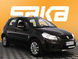 Käytetty 2013 Suzuki SX4 Viistoperä | 6 100 € (Perustarjous)