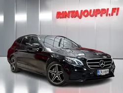 Käytetty 2019 Mercedes E300 Business Farmari | 26 890 € (Perustarjous)