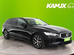 Musta Käytetty 2020 Volvo V60 Business Edition Farmari | 24 390 € (Hyvä tarjous)