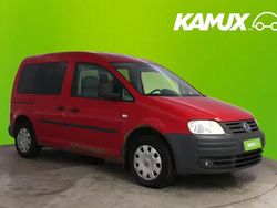 Käytetty 2007 VW Caddy Life Tila-auto | 2 490 €