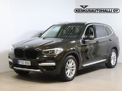 Ruskea Käytetty 2020 BMW X3 xLine Katumaasturi | 28 900 € (Hyvä tarjous)