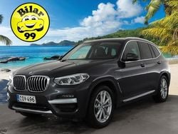 Käytetty 2020 BMW X3 xLine Katumaasturi | 30 890 € (Hyvä tarjous)