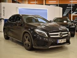 Käytetty 2015 Mercedes GLA200 Business Katumaasturi | 23 900 € (Kallis)