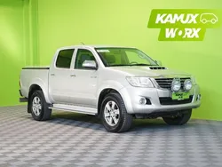 Käytetty 2012 Toyota HiLux SR Nouto | 32 900 € (Kallis)