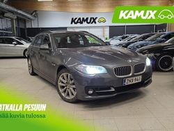 Käytetty 2016 BMW 520 Farmari | 15 290 € (Hyvä tarjous)