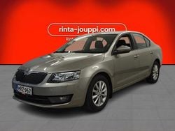 Ruskea Käytetty 2016 Skoda Octavia Ambition Viistoperä | 8 450 € (Perustarjous)