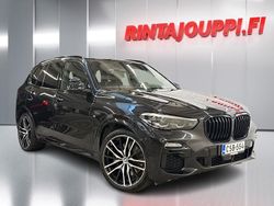 Musta Käytetty 2020 BMW X5 Comfort Edition Katumaasturi | 49 880 € (Perustarjous)