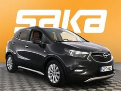 Käytetty 2018 Opel Mokka X Innovation Katumaasturi | 13 400 € (Perustarjous)