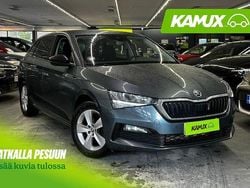 Hopea / harmaa Käytetty 2020 Skoda Scala Ambition Viistoperä | 13 790 € (Perustarjous)