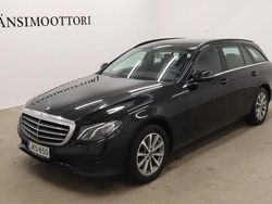 Käytetty 2017 Mercedes E220 Business Farmari | 16 990 € (Supertarjous)