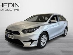 Harmaa Käytetty 2025 Kia Ceed Sportswagon LX Farmari | 25 850 € (Kallis)