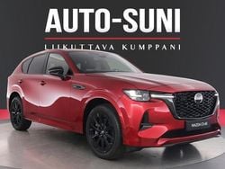 Punainen Käytetty 2025 Mazda CX-60 Homura-Line Katumaasturi | 59 900 € (Hyvä tarjous)