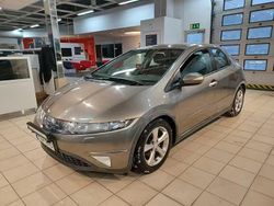 Käytetty 2007 Honda Civic Comfort | 4 490 € (Perustarjous)