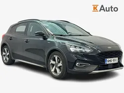 Käytetty 2021 Ford Focus Business Edition Viistoperä | 17 500 € (Perustarjous)