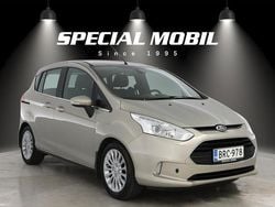 Harmaa Käytetty 2013 Ford B-MAX Titanium Tila-auto | 4 990 €