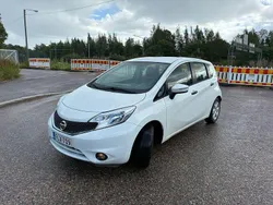 Käytetty 2016 Nissan Note Visia Tila-auto | 10 490 € (Hieman kallis)