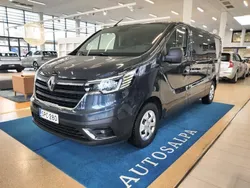 Käytetty 2023 Renault Trafic Van | 34 800 € (Kallis)