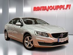Käytetty 2016 Volvo S60 Kinetic Sedan | 17 690 € (Hieman kallis)