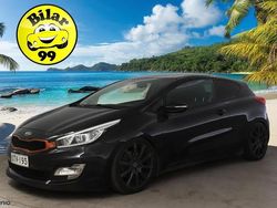 Käytetty 2014 Kia Ceed EX Viistoperä | 8 490 € (Perustarjous)