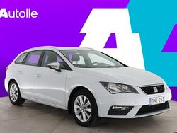 Käytetty 2019 Seat Leon ST Business Farmari | 9 990 € (Hyvä tarjous)