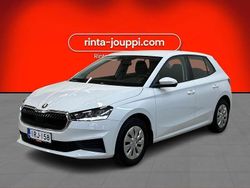 Käytetty 2023 Skoda Fabia Ambition Viistoperä | 14 400 € (Hyvä tarjous)
