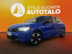 Sininen Käytetty 2023 Opel Corsa-e Edition Viistoperä | 19 800 € (Hieman kallis)