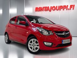 Käytetty 2015 Opel Karl Enjoy Viistoperä | 5 590 €
