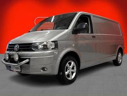 Käytetty 2013 VW T5 Van | 11 900 € (Supertarjous)