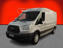 Harmaa Käytetty 2017 Ford Transit Trend Van | 14 790 € (Hyvä tarjous)