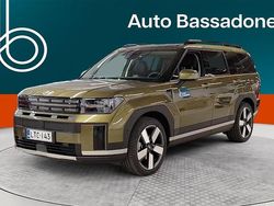 Käytetty 2025 Hyundai Santa Fe Premium Katumaasturi | 65 880 €