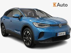 Uusi 2025 VW ID.4 Pro Katumaasturi | 53 900 € (Hieman kallis)