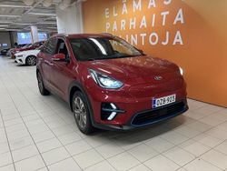 Käytetty 2020 Kia e-Niro EX Katumaasturi | 21 900 € (Supertarjous)