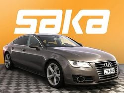 Käytetty 2011 Audi A7 Viistoperä | 17 900 € (Perustarjous)