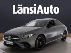 Harmaa Käytetty 2020 Mercedes A250 Business Sedan | 28 750 € (Kallis)