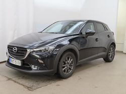 Musta Käytetty 2019 Mazda CX-3 Touring Katumaasturi | 18 880 € (Perustarjous)