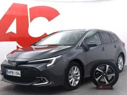 Harmaa Käytetty 2023 Toyota Corolla Edition Farmari | 28 980 € (Perustarjous)
