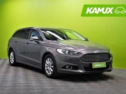 Marrone Usata 2015 Ford Mondeo Trend Station wagon | 9 890 € (Super prezzo)