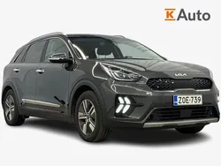 Käytetty 2022 Kia Niro Premium Katumaasturi | 24 700 € (Supertarjous)