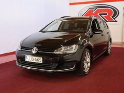 Käytetty 2015 VW Golf VII Comfortline Farmari | 7 950 € (Perustarjous)