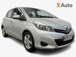 Käytetty 2014 Toyota Yaris Active Viistoperä | 9 990 € (Hyvä tarjous)