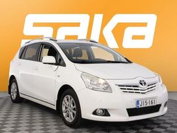 Käytetty 2012 Toyota Verso Tila-auto | 12 400 € (Perustarjous)