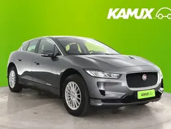 Hopea / harmaa Käytetty 2018 Jaguar I-Pace S Katumaasturi | 21 900 €