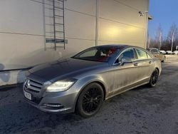 Harmaa Käytetty 2012 Mercedes CLS350 Coupe - kaksiovinen | 25 600 €